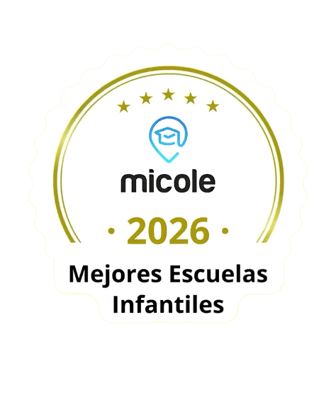 Sello micole 2026 a las mejores escuelas infantiles