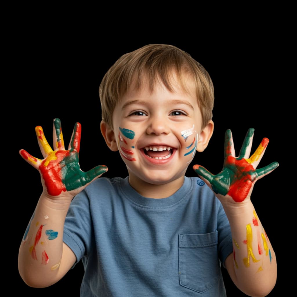Clase de inglés para niños en Granada